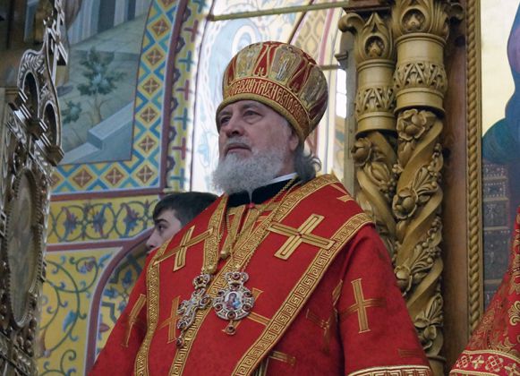 Божественная литургия