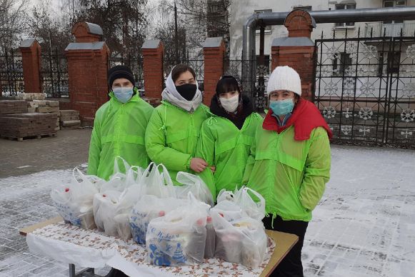 Новости православного Сормова