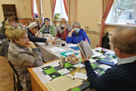 Новости православного Сормова