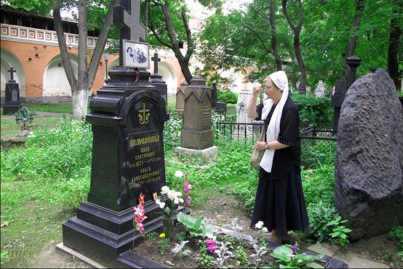 Паломничество в Москву зимой