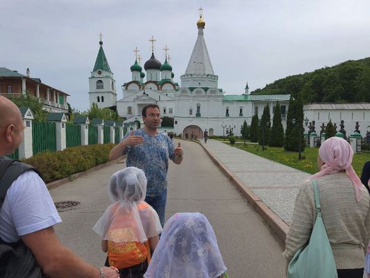 Новости православного Сормова