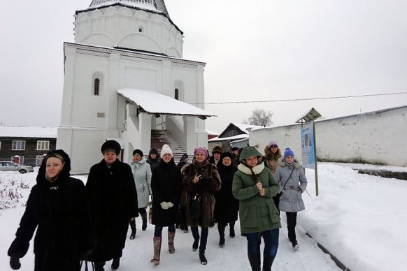 Новости православного Сормова