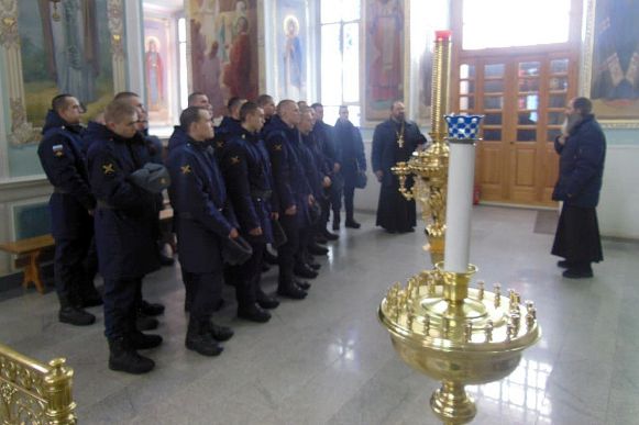 Престол в Сормове