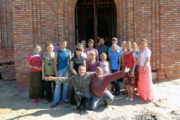 новости храмов православного сормова