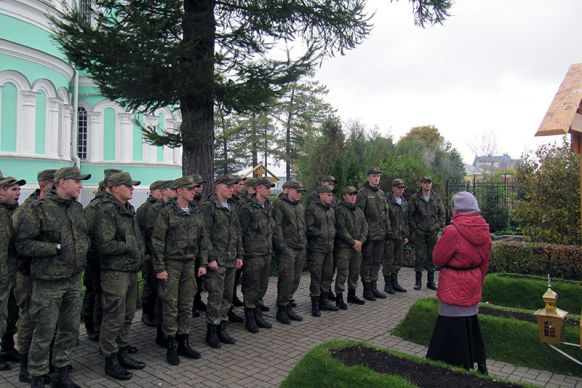 Новости православного сормова
