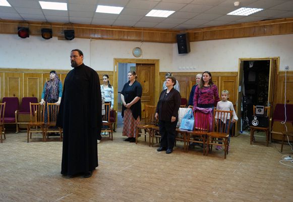 Вечер памяти олега белова