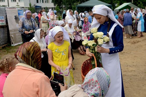 Новости православного молодёжного движения в Сормове