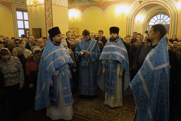 Новости православного Сормова