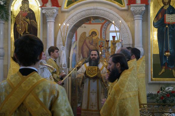 Престольный праздник