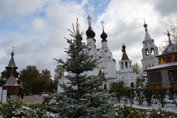 паломничество в Муром