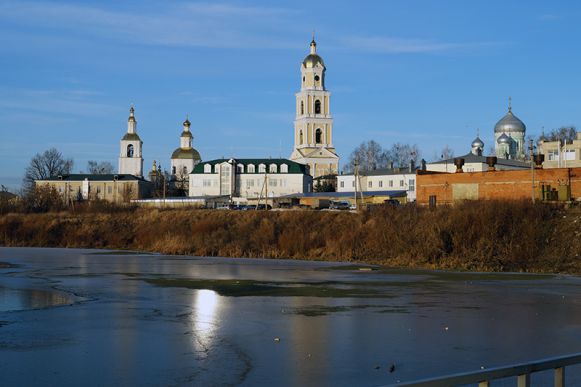 Дивеево