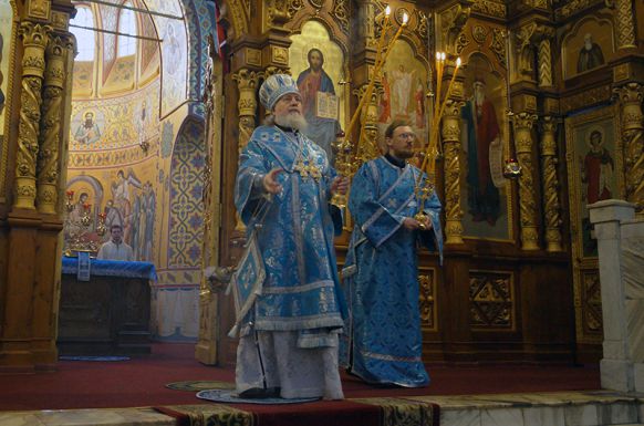 Память св князя Георгия