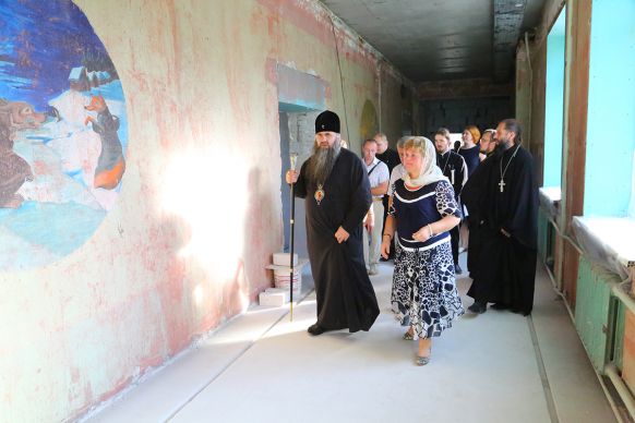 Новости православного Сормова