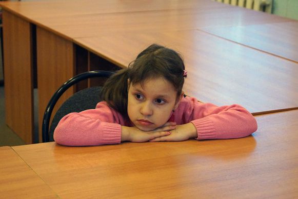 Детский сад в гостях на приходе