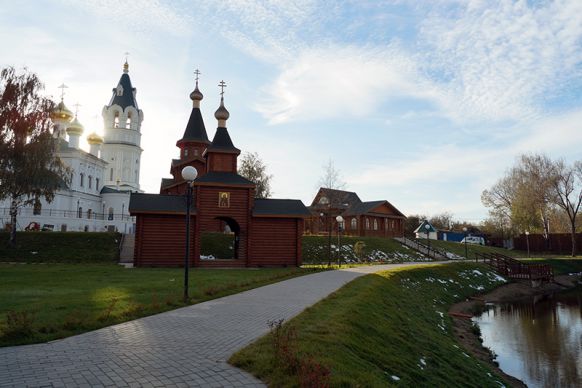 Воскресные школы Сормовского благочиния