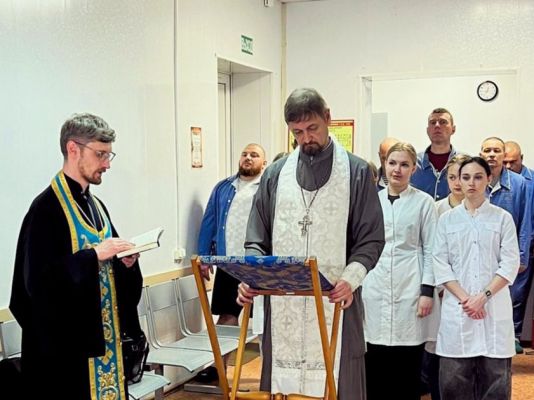 Новости Сормовского благочиния