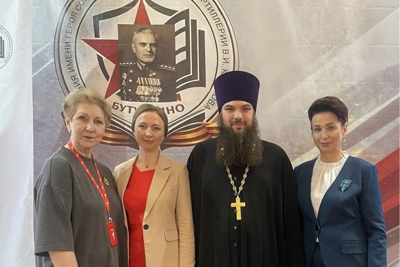 Новости Сормовского благочиния