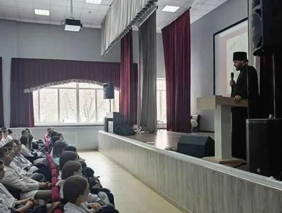 Новости Сормовского благочиния