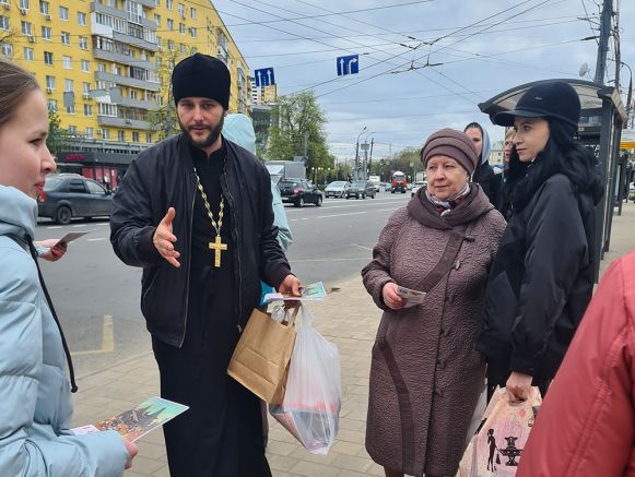 Новости Сормовского благочиния