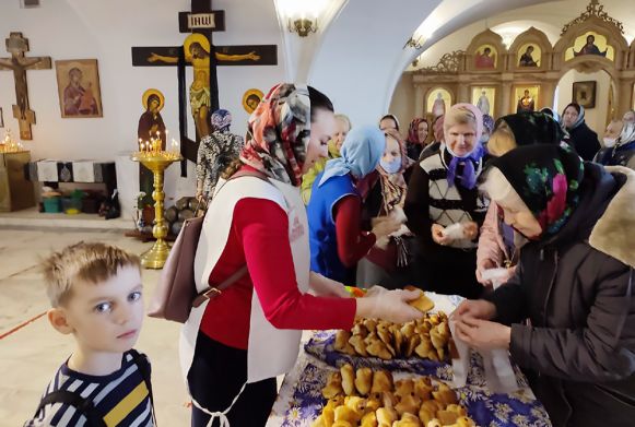 Новости православного Сормова