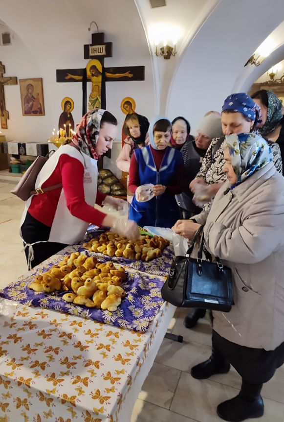 Новости православного Сормова