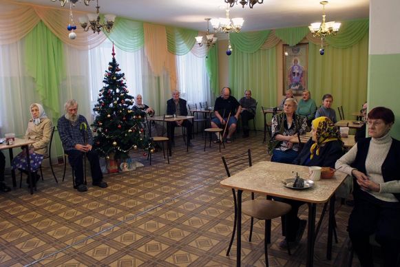 Пасхальный праздник в воскресной школе