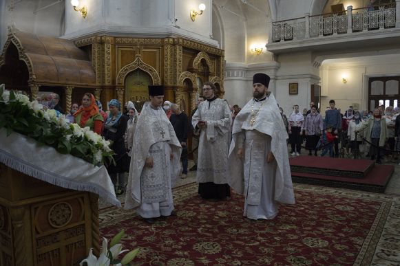 Новости православного Сормова