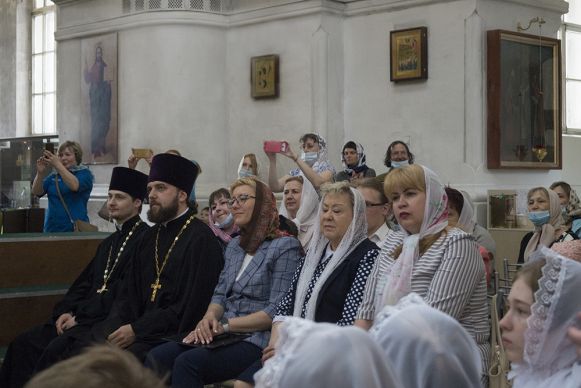 Новости православного Сормова