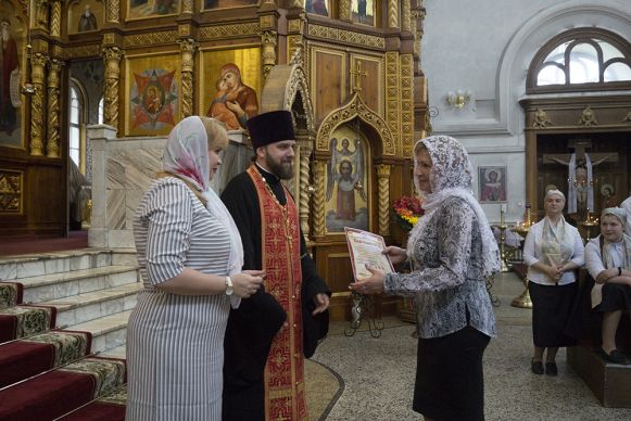 Новости православного Сормова