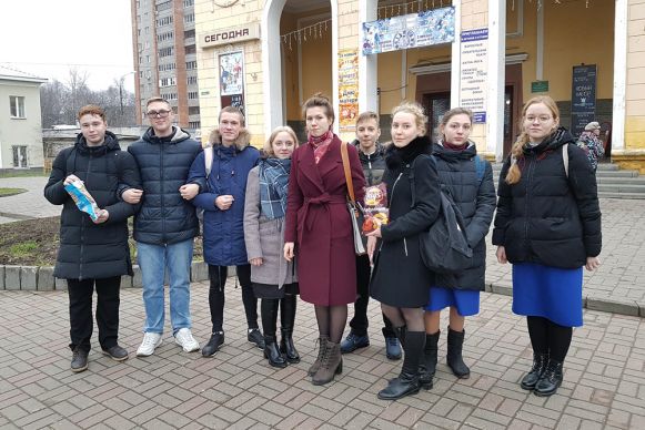 Молодёжное движение Сормова