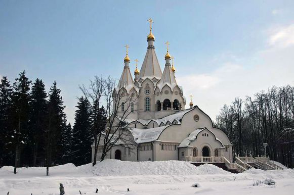 Бутовский полигон