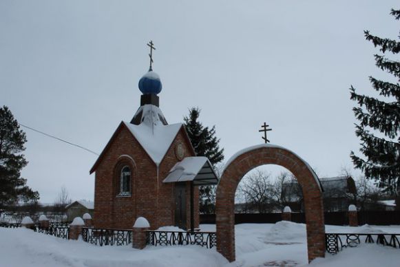 Поездка в Бутурлино