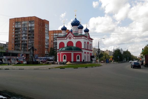 Молодёжный православный десант