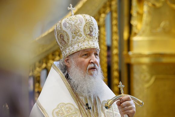 Обращение Патриарха