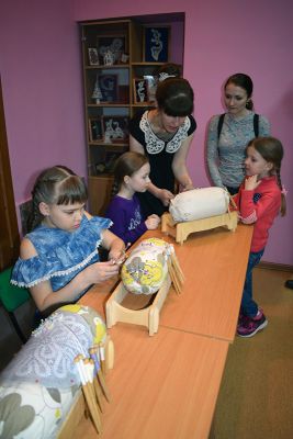 Библионочь в Сормове