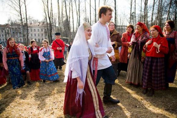 Обычаи Православной Церкви