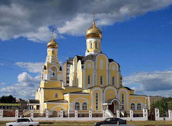 Храмы Обнинска