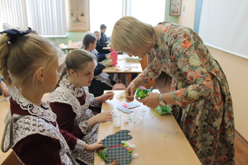Епархиальные мероприятия 