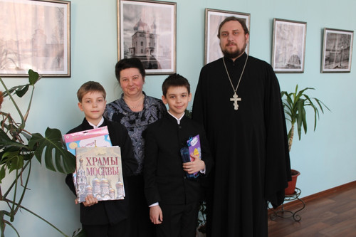 Епархиальные мероприятия 
