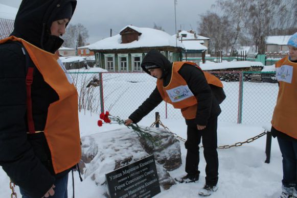 Поездка в Бутурлино
