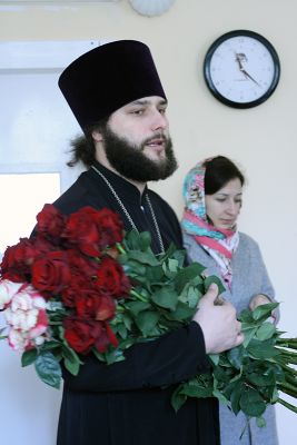 День жён-мироносиц в Сормове