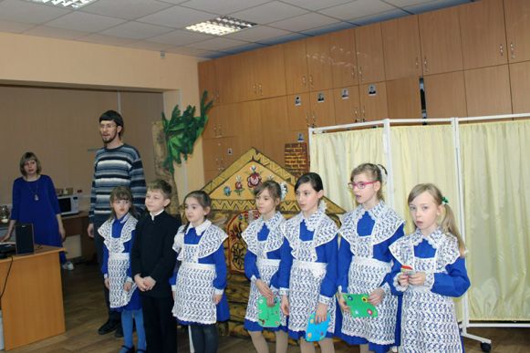 Пасха в Сормове