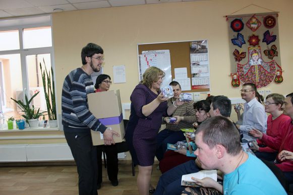 Пасха в Сормовском благочинии