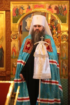 Управляющий Нижегородской митрополией