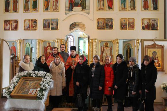 Татьянин день в Нижнем Новгороде