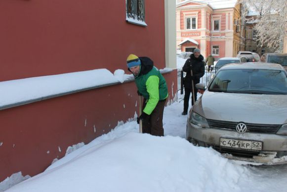 Татьянин день в Нижнем новгороде