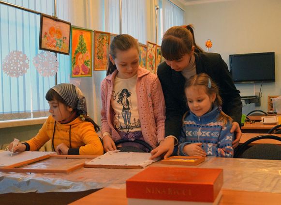 Фасовка народных обедов