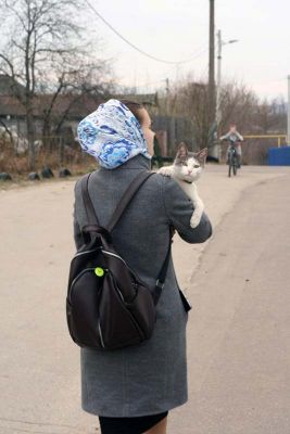 Волонтёрская помощь храмам в Сормове