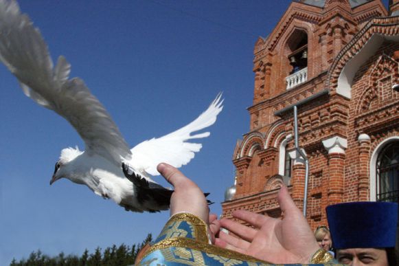 Обычаи Православной Церкви