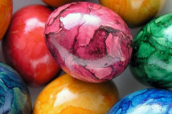 Загадки пасхальных яиц - Расследования на сайте Белорусского уфологического комитета